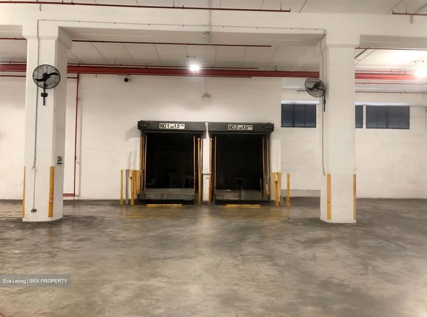 Distri Warehouses (D22), Factory #567504341